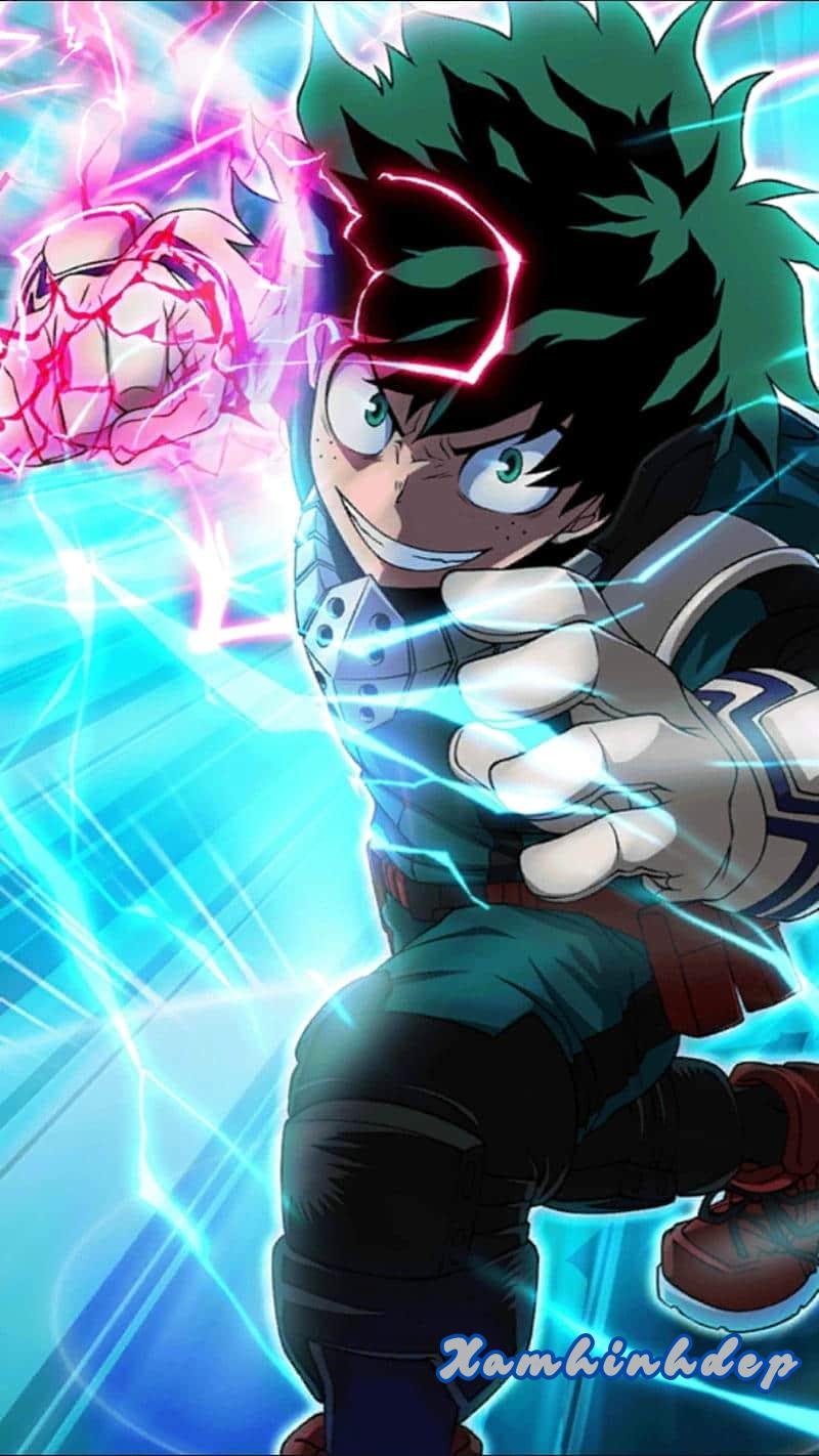 Tải về ảnh deku mới