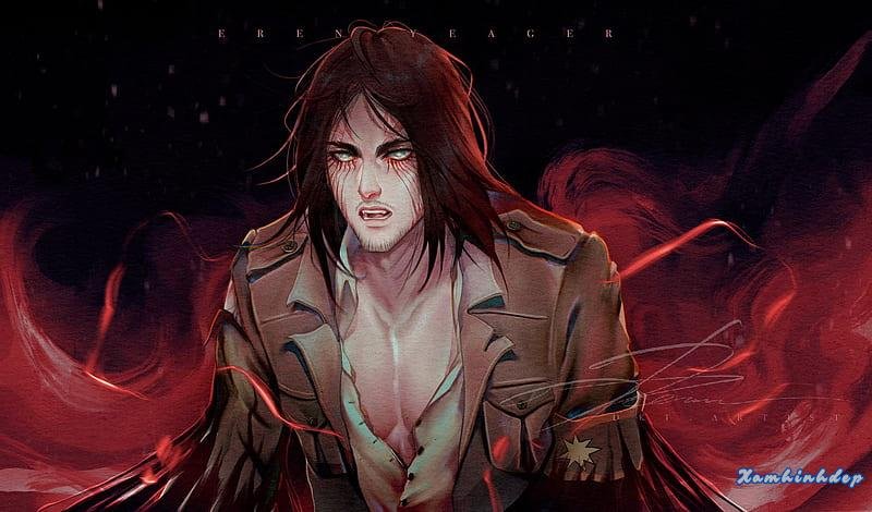 Tải về ảnh eren mới