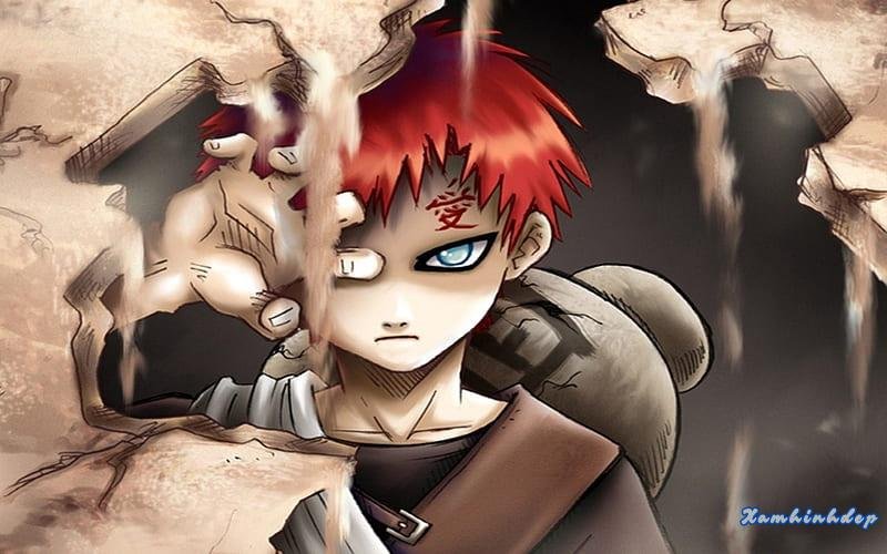 Tải về ảnh gaara miễn phí