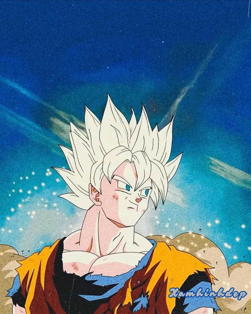 Tải về ảnh goku miễn phí