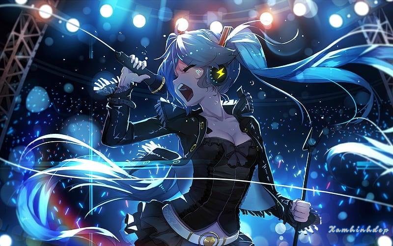Tải về ảnh hatsune miku miễn phí