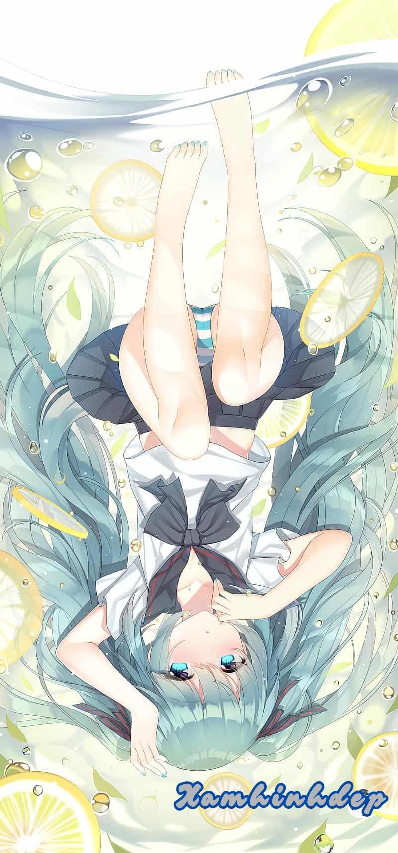 Tải về ảnh hatsune miku mới