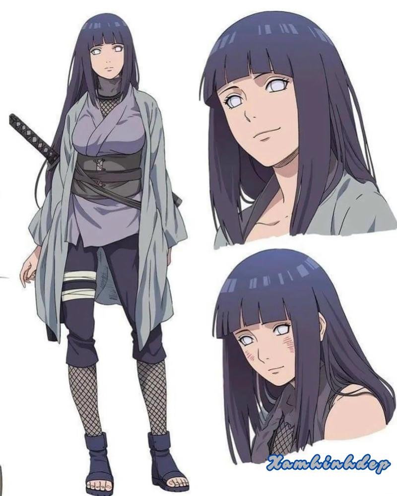 Tải về ảnh hinata miễn phí