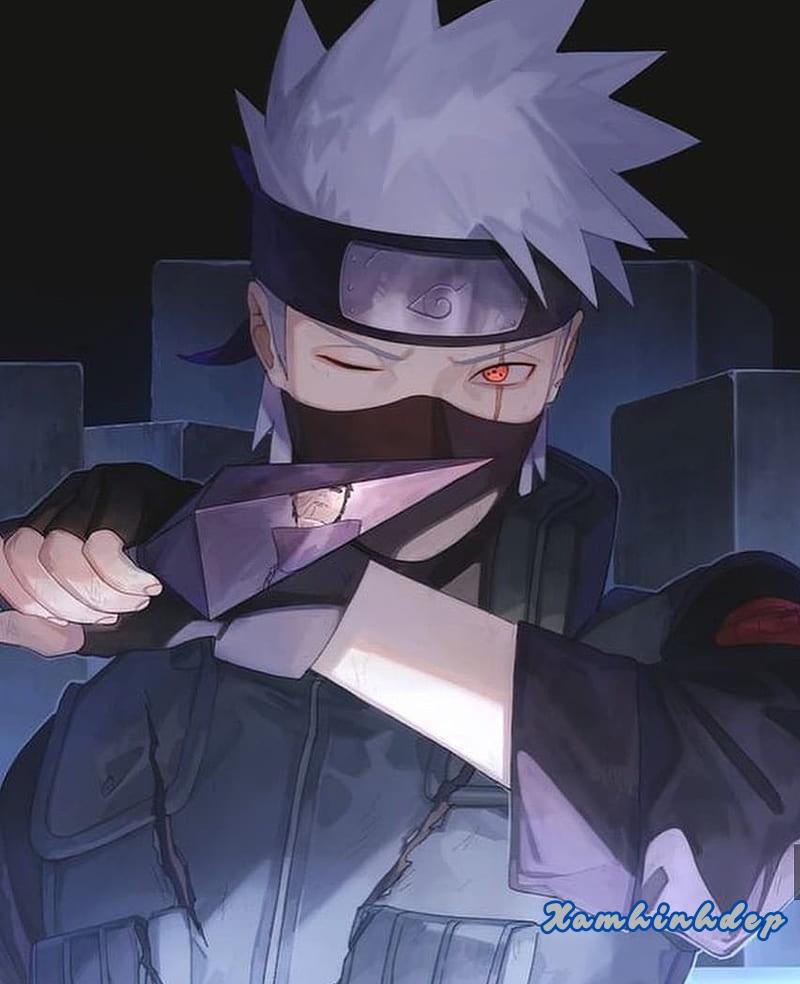 Tải về ảnh kakashi miễn phí