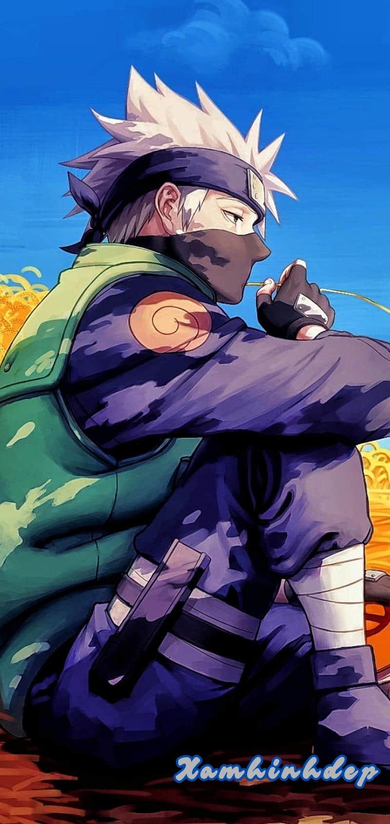 Tải về ảnh kakashi mới