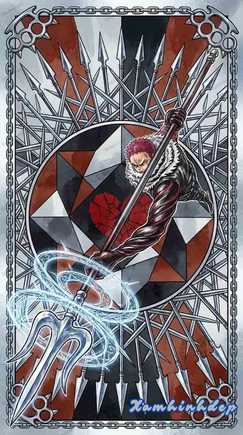 Tải về ảnh katakuri mới