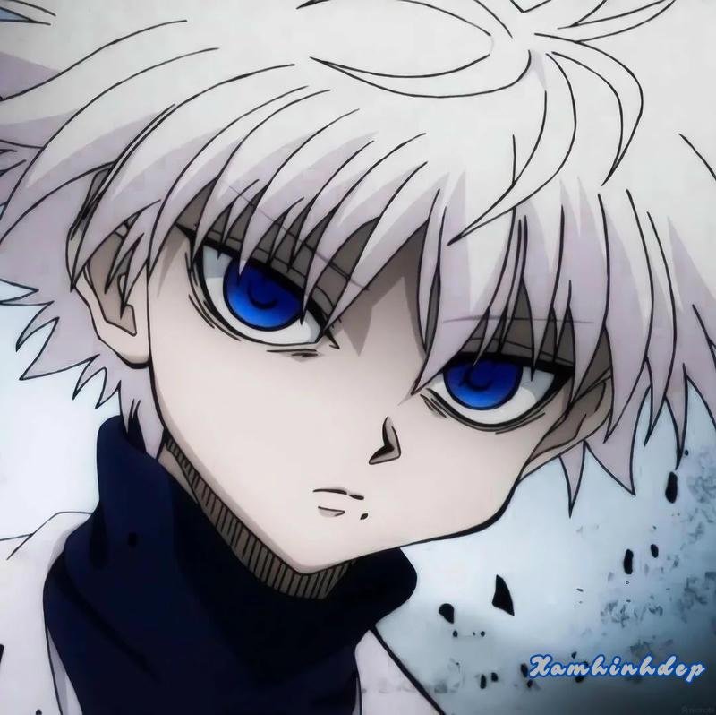 Tải về ảnh killua miễn phí