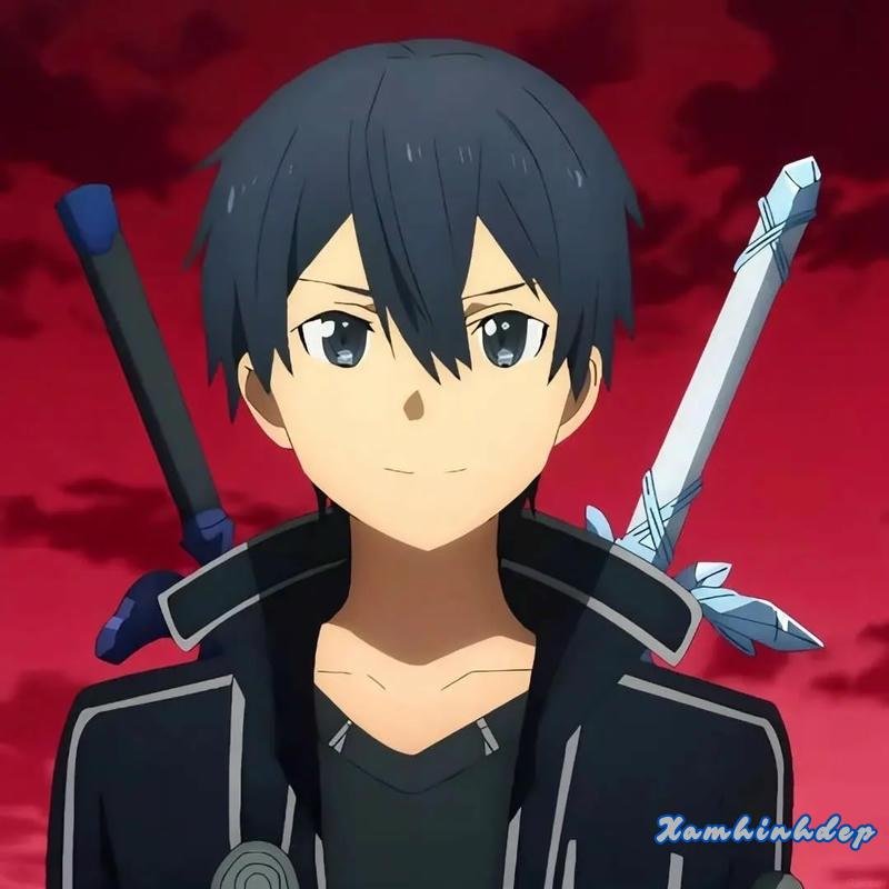 Tải về ảnh kirito miễn phí