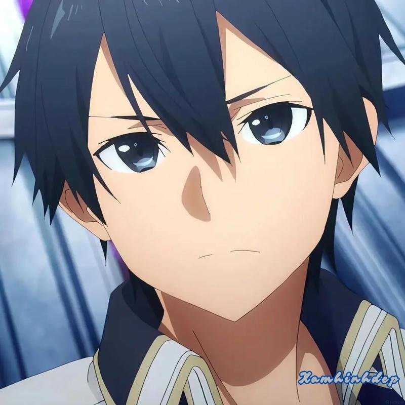 Tải về ảnh kirito mới