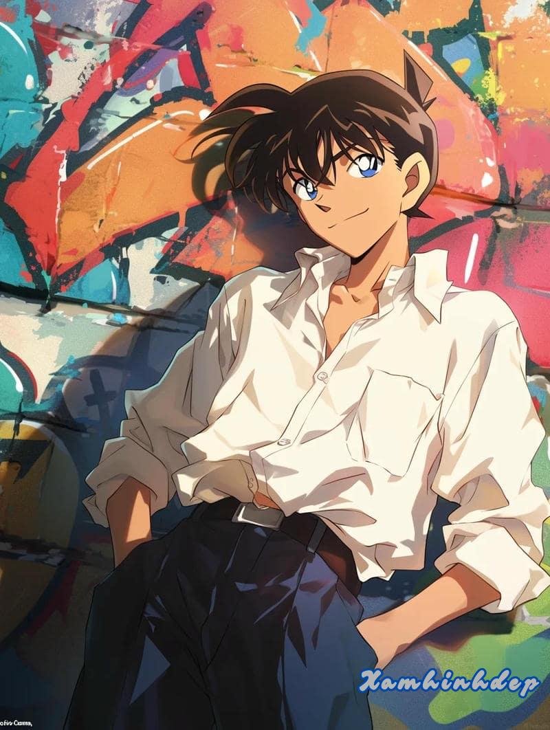 Tải về ảnh kudo shinichi miễn phí