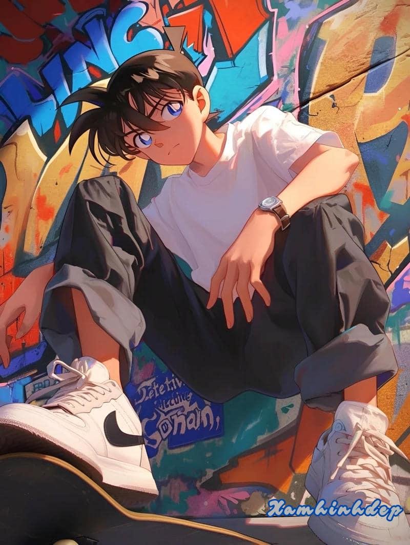 Tải về ảnh kudo shinichi mới
