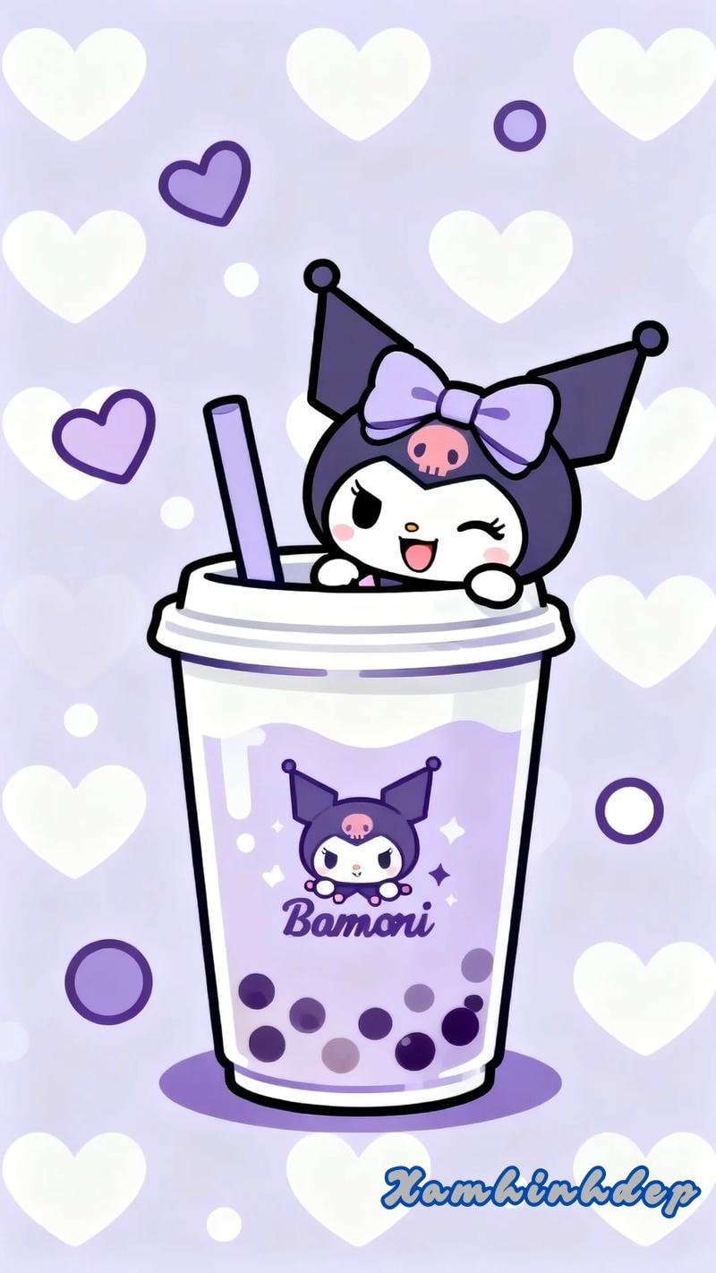 Tải về ảnh kuromi mới