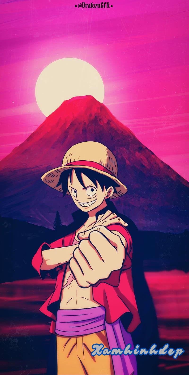 Tải về ảnh luffy miễn phí
