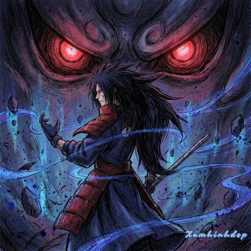 Tải về ảnh madara mới