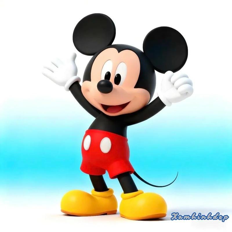 Tải về ảnh mikey miễn phí