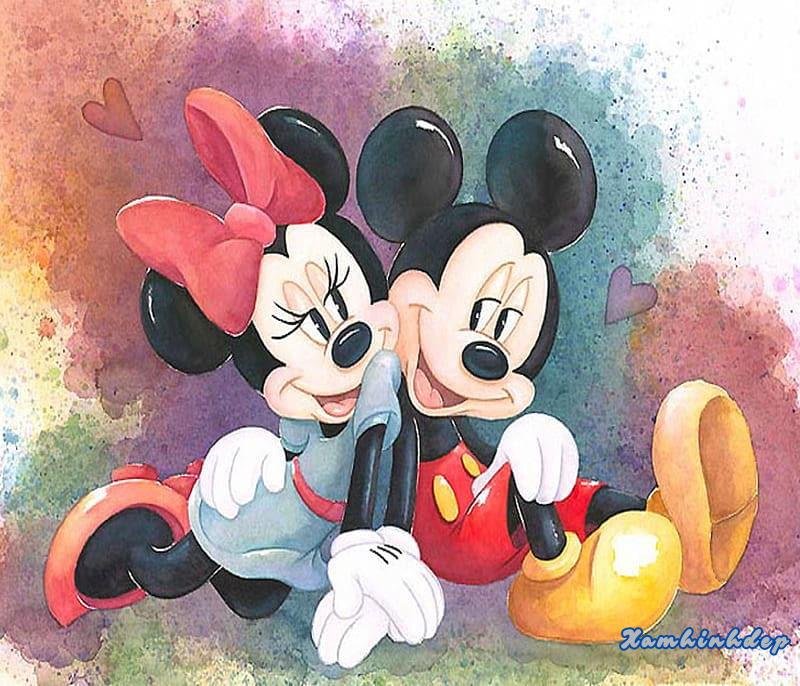 Tải về ảnh mikey mới