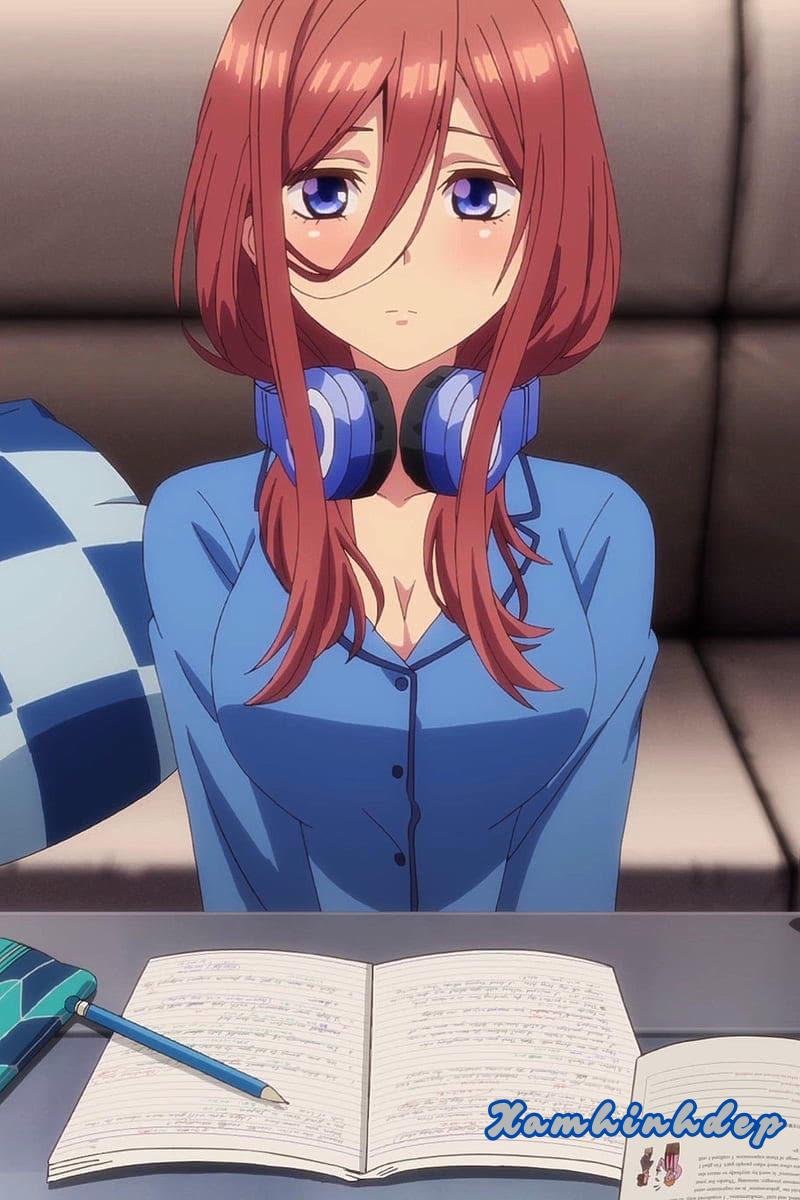 Tải về ảnh miku nakano miễn phí