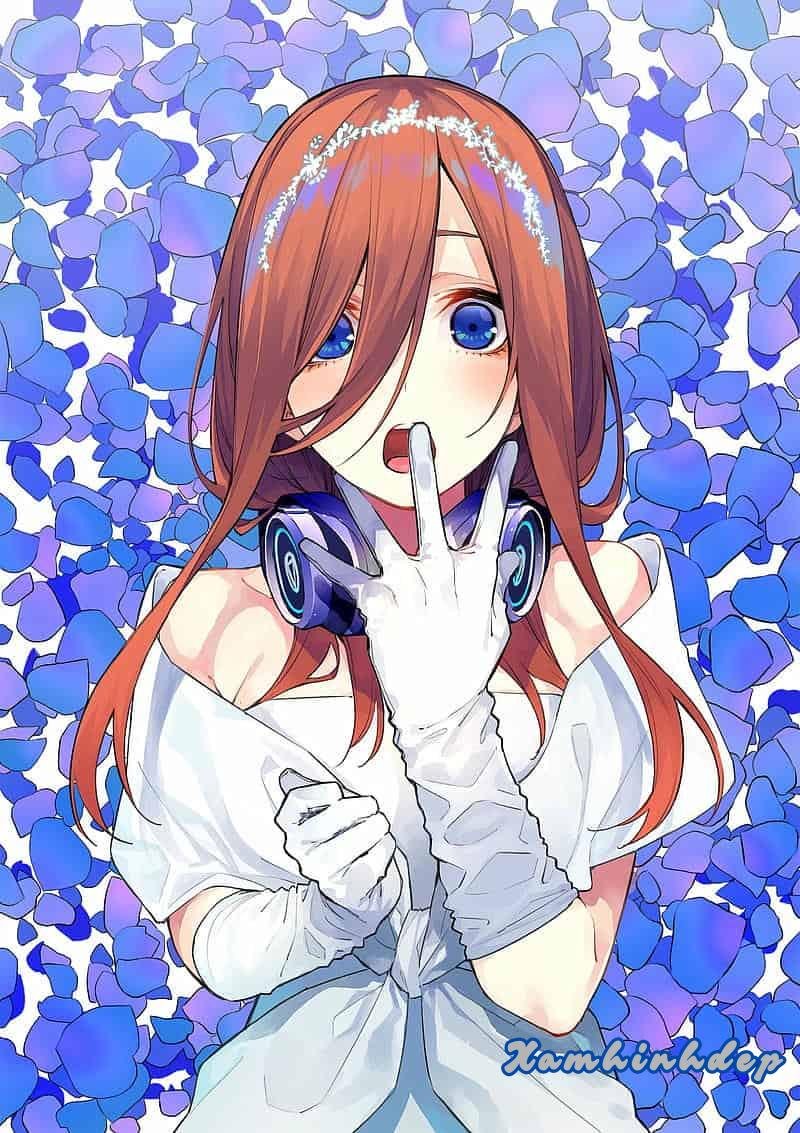 Tải về ảnh miku nakano mới