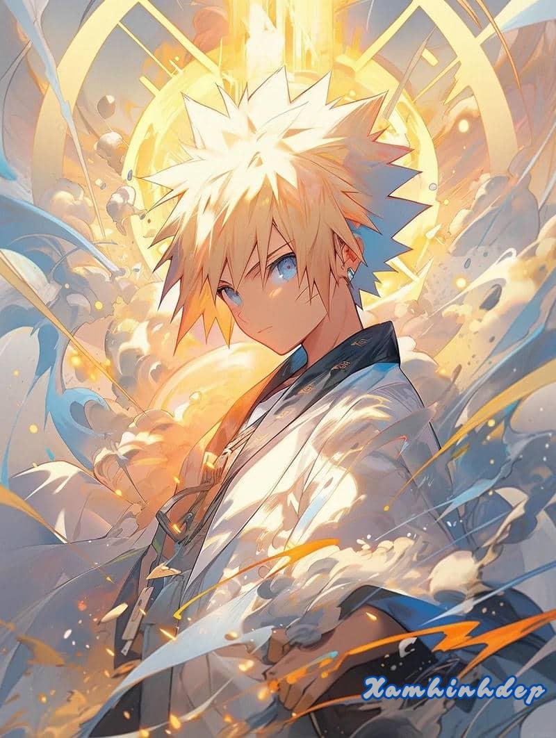 Tải về ảnh minato mới