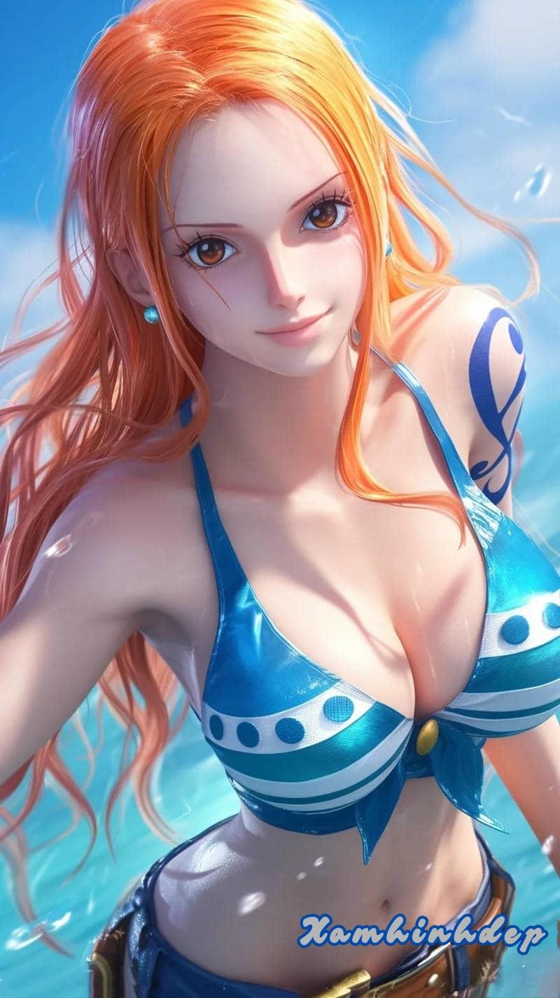 Tải về ảnh nami mới