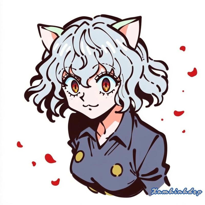 Tải về ảnh neferpitou mới