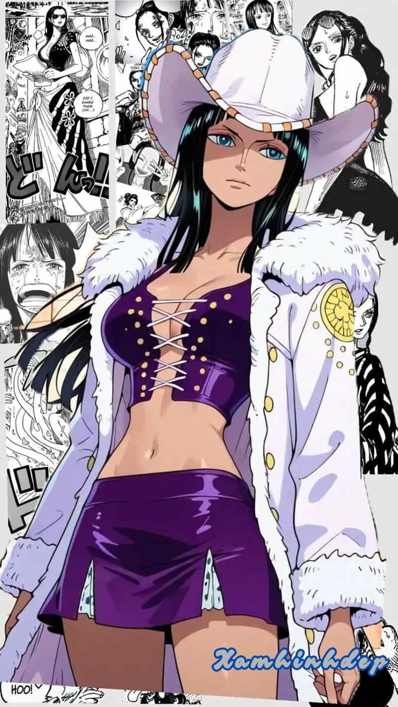 Tải về ảnh nico robin mới