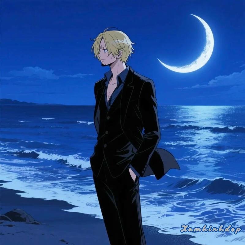 Tải về ảnh sanji miễn phí
