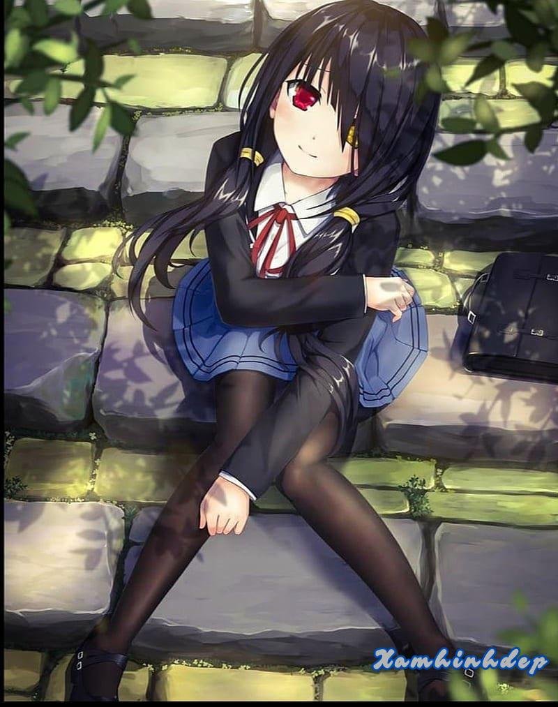 Tải về ảnh tokisaki kurumi miễn phí