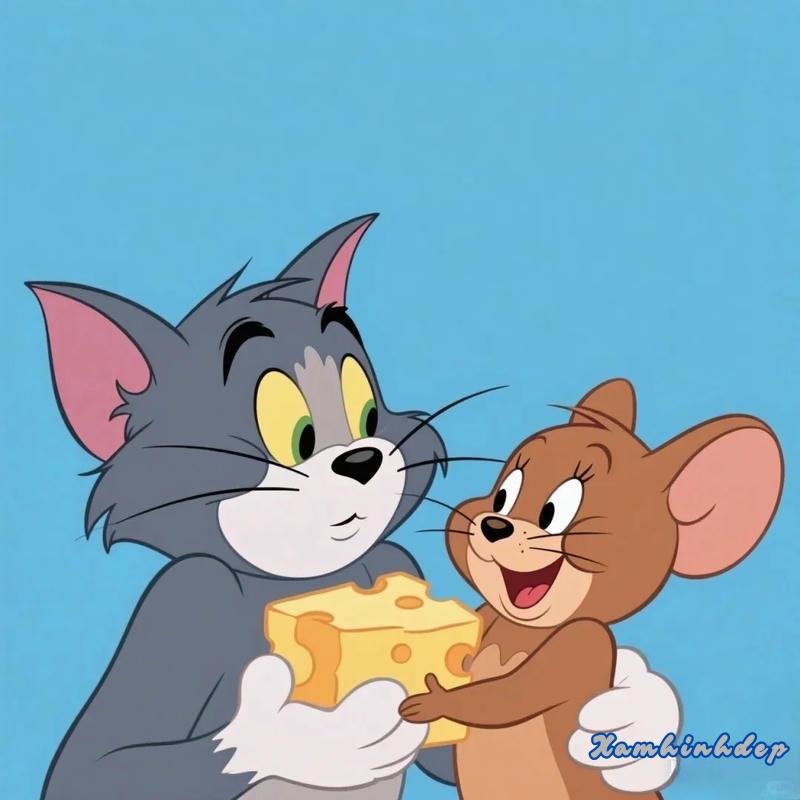 Tải về ảnh tom và jerry miễn phí