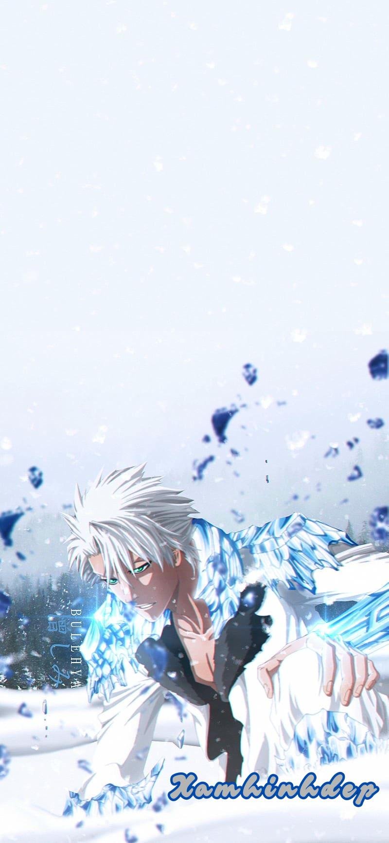 Tải về ảnh toshiro hitsugaya mới