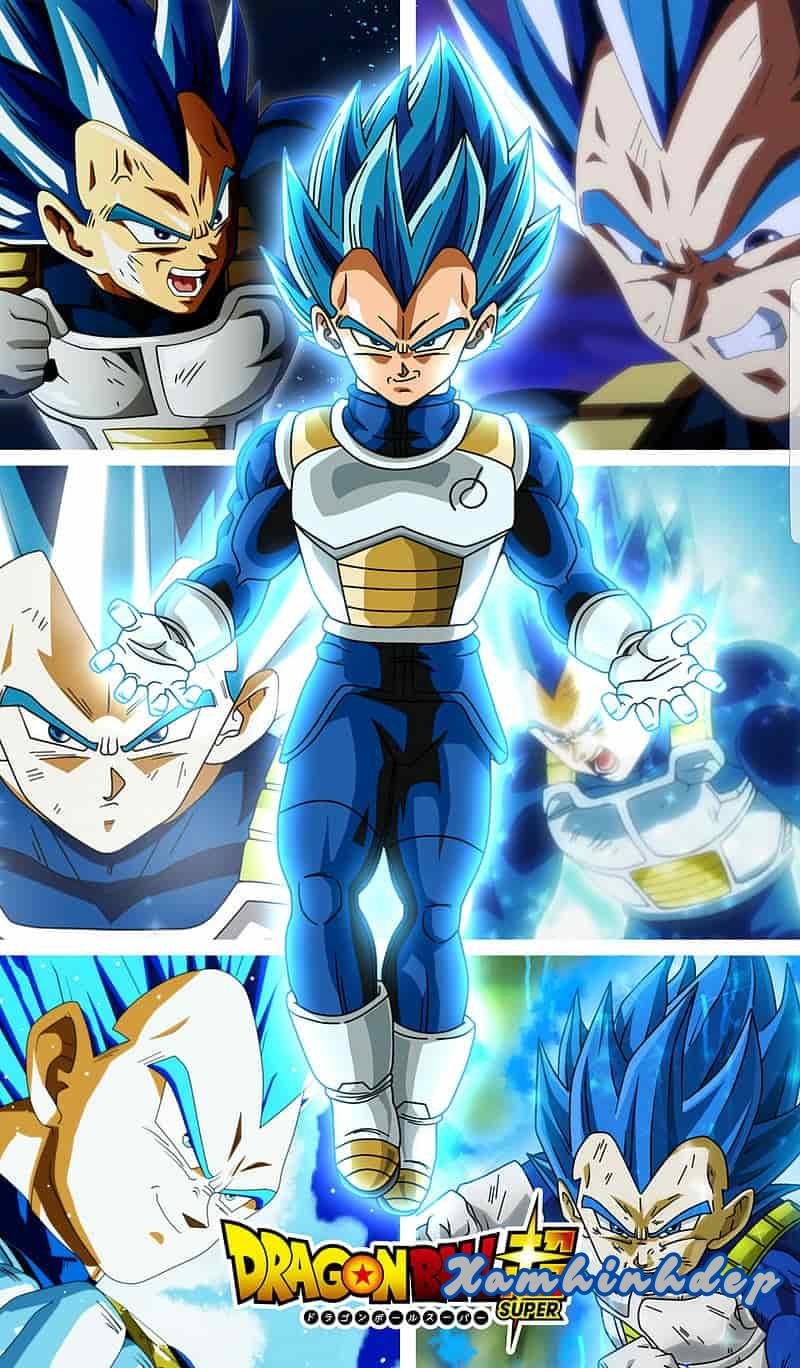 Tải về ảnh vegeta mới