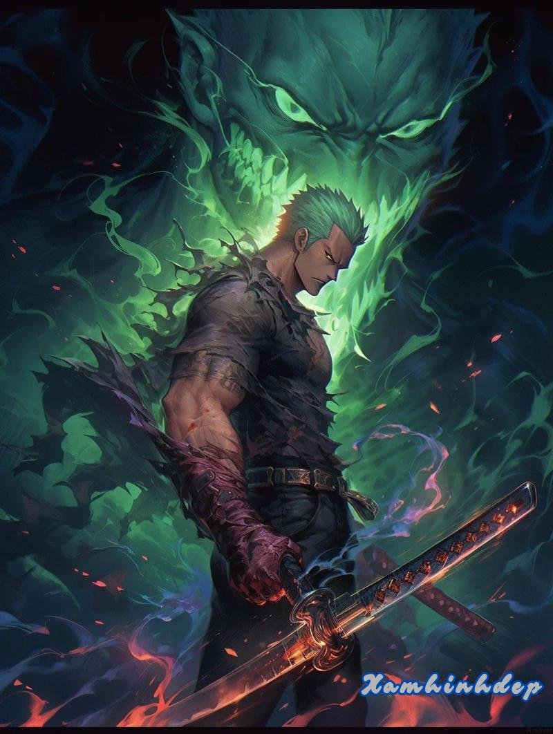 Tải về ảnh zoro miễn phí