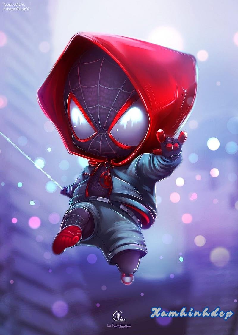 Tải về hình nền chibi miễn phí
