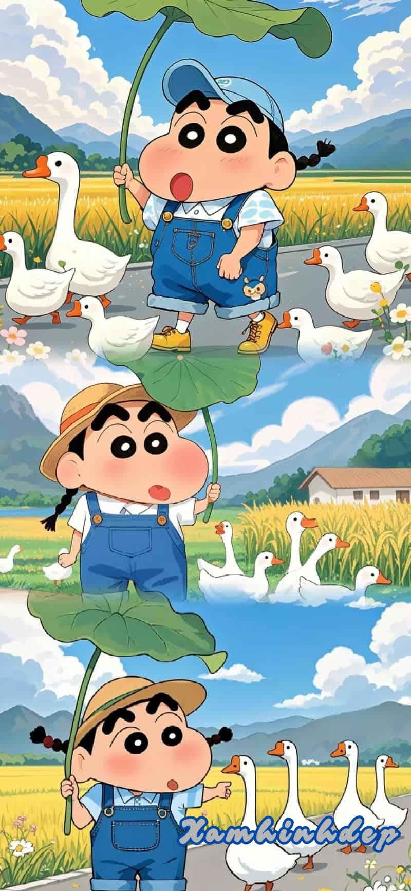 Tải về hình nền cute miễn phí