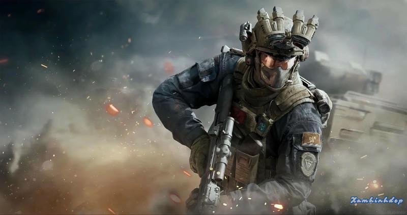 Tải về hình nền gaming mới