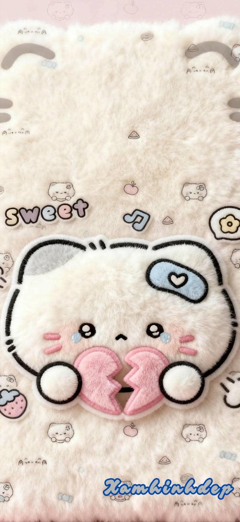 Tải về hình nền hello kitty miễn phí