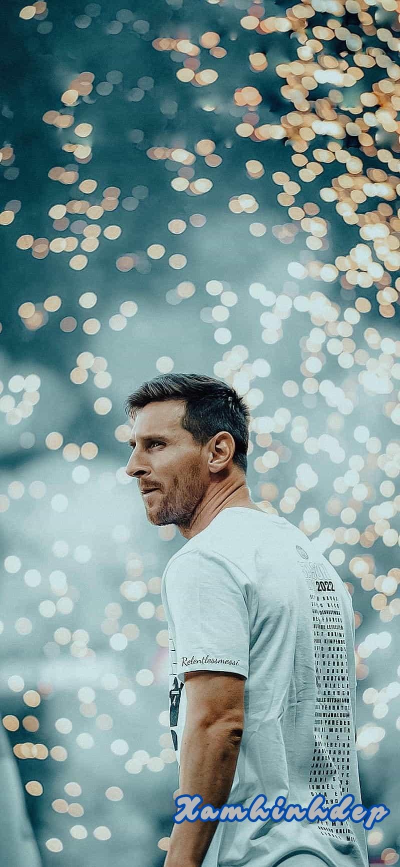 Tải về hình nền messi miễn phí