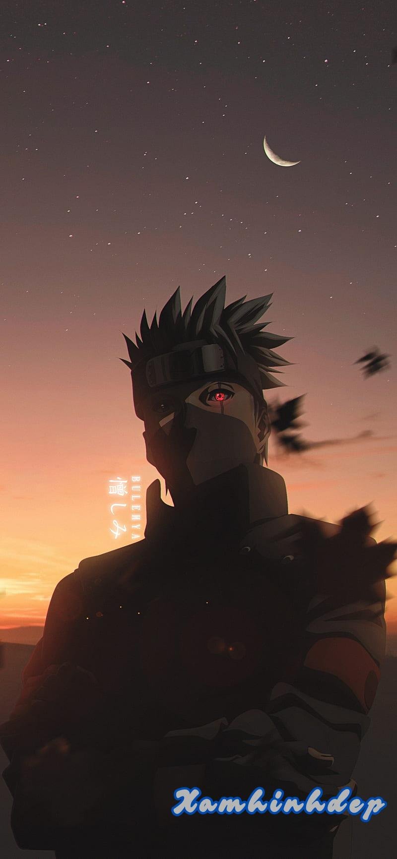 Tải về hình nền naruto miễn phí