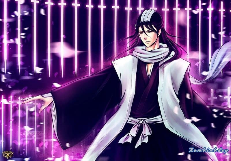Tổng hợp ảnh byakuya kuchiki hot