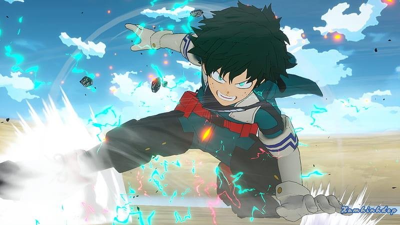 Tổng hợp ảnh deku chất lượng nhất