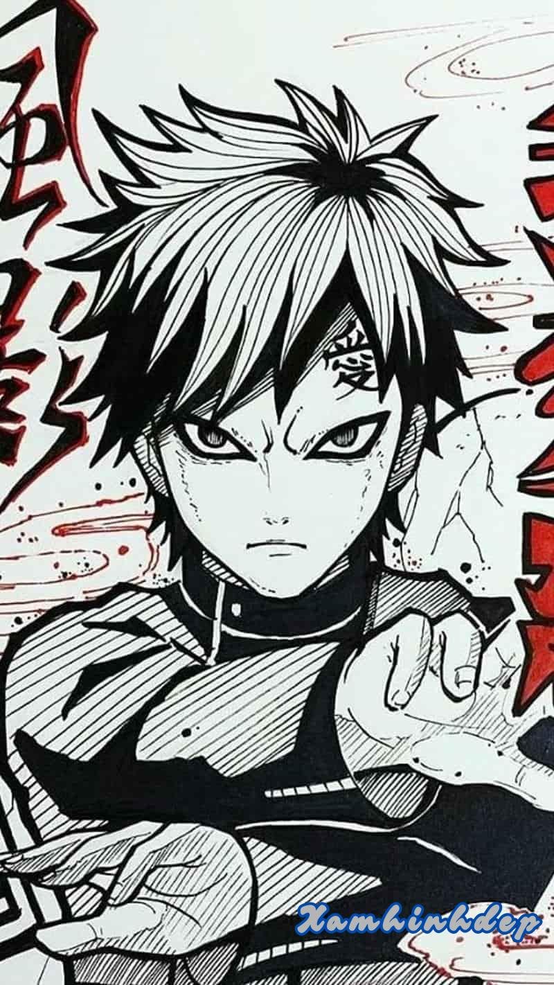 Tổng hợp ảnh gaara chất lượng nhất