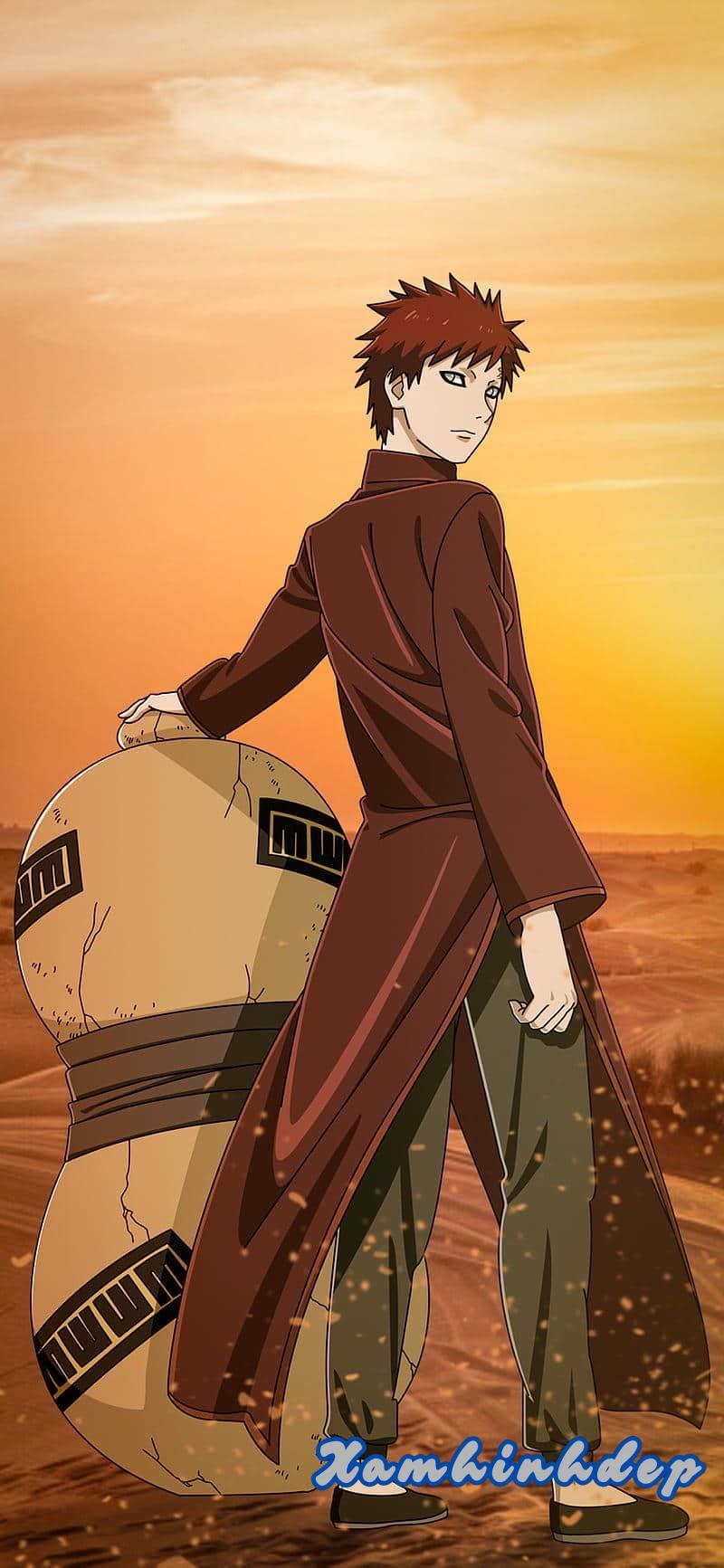 Tổng hợp ảnh gaara hot