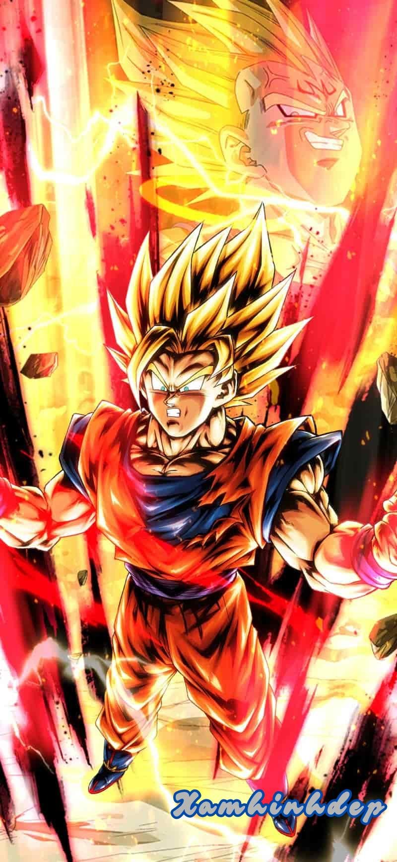 Tổng hợp ảnh goku chất lượng nhất
