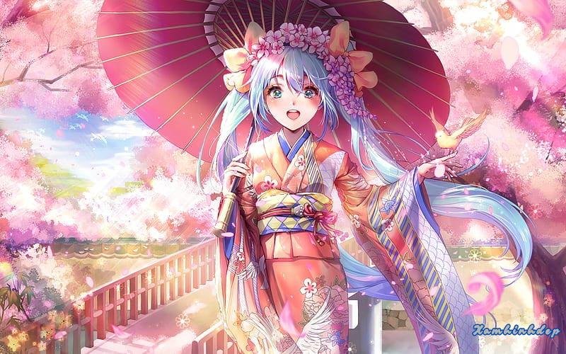 Tổng hợp ảnh hatsune miku chất lượng nhất