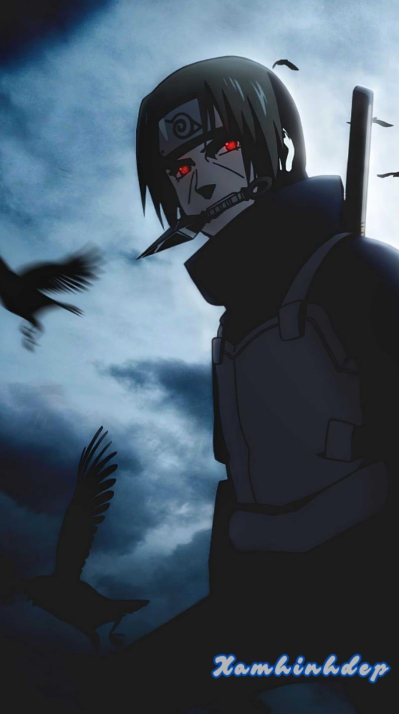 Tổng hợp ảnh itachi chất lượng nhất