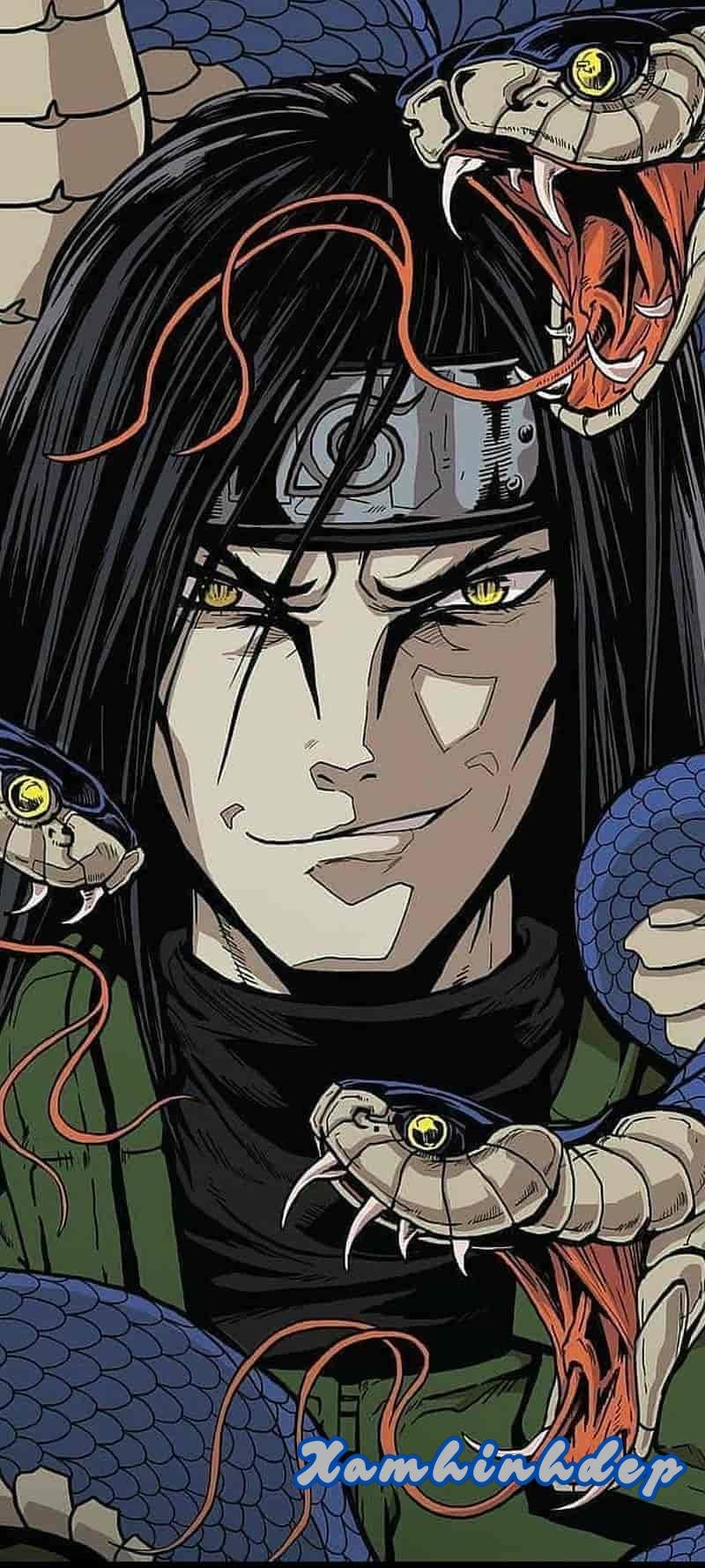 Tổng hợp ảnh kakashi chất lượng nhất