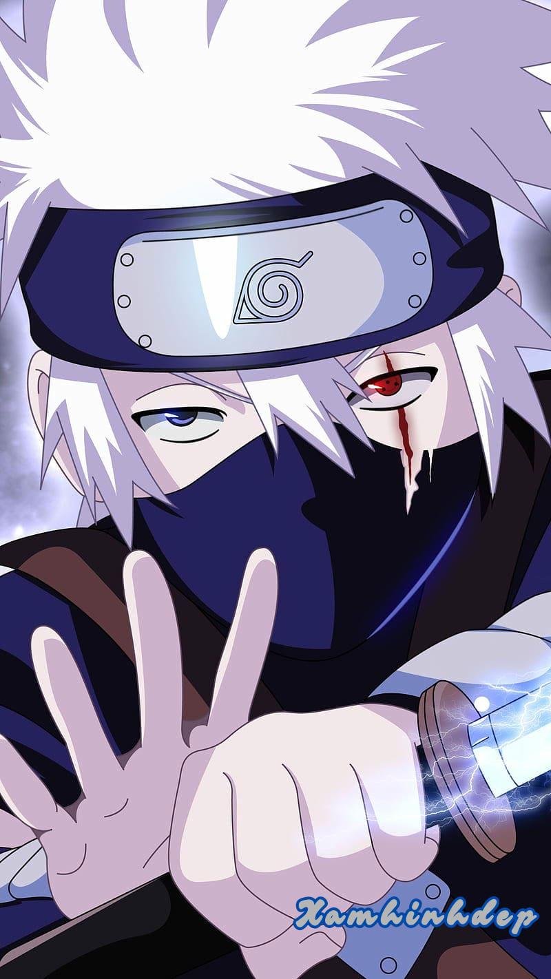 Tổng hợp ảnh kakashi hot