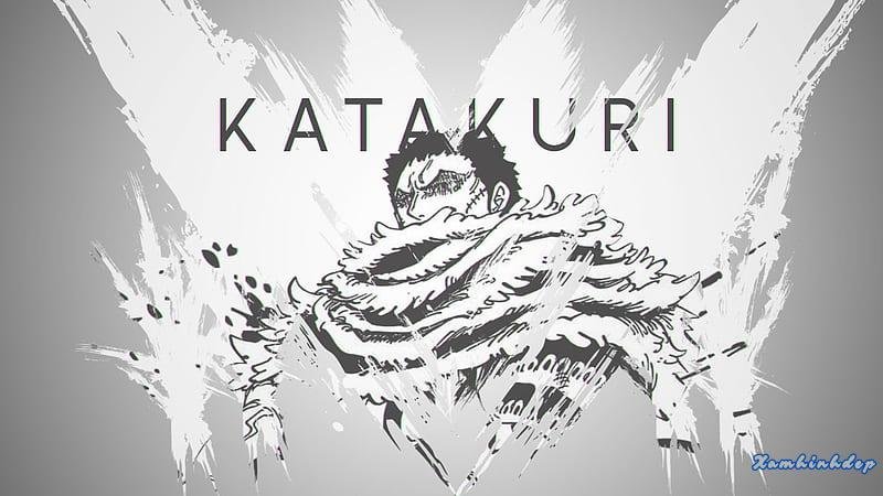 Tổng hợp ảnh katakuri hot