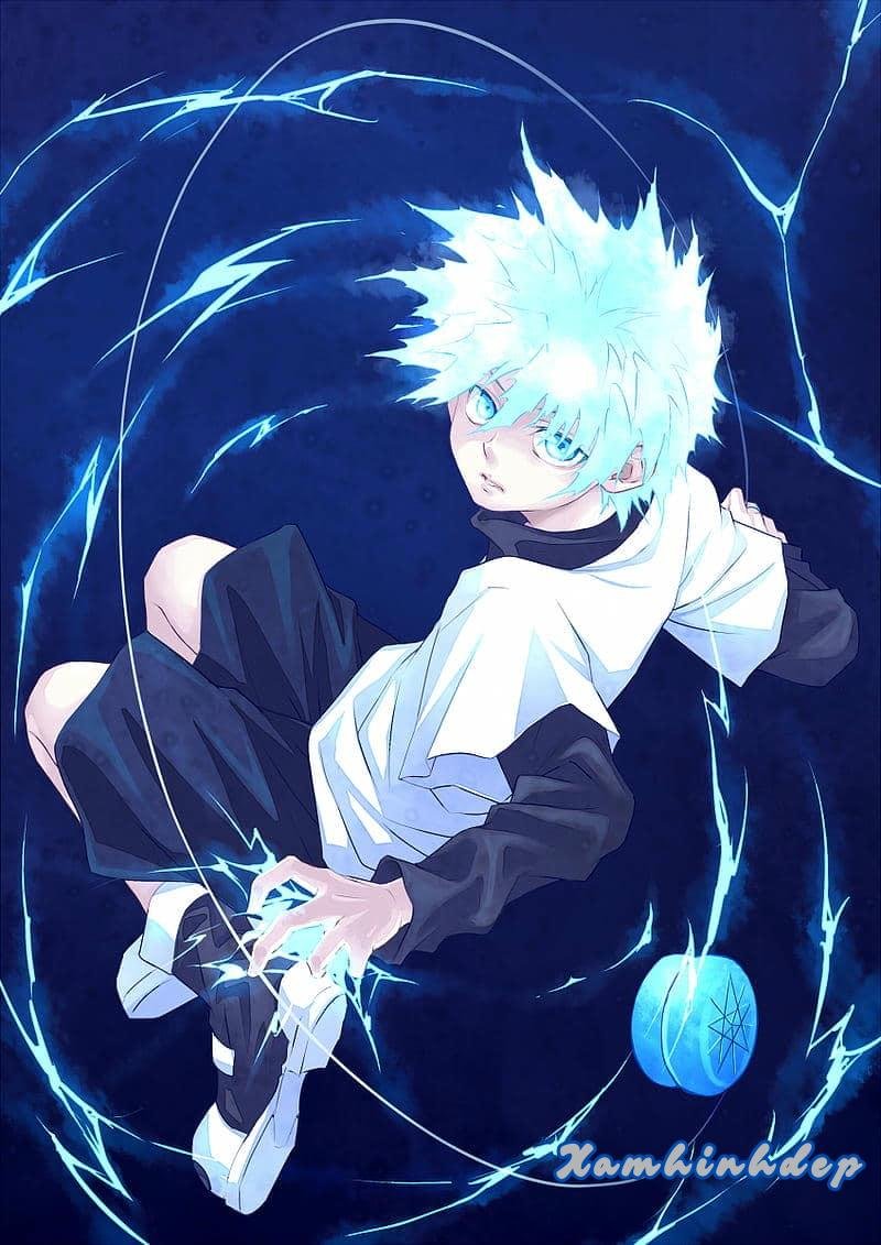 Tổng hợp ảnh killua chất lượng nhất