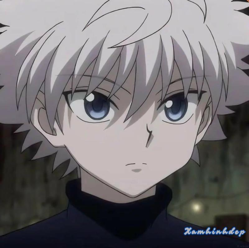 Tổng hợp ảnh killua hot